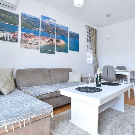 Apartment Bojana Budva Dış mekan fotoğraf
