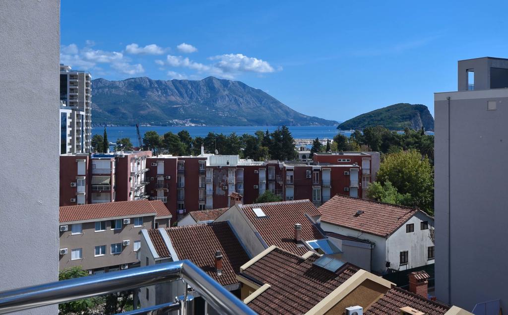 Apartment Bojana Budva Dış mekan fotoğraf