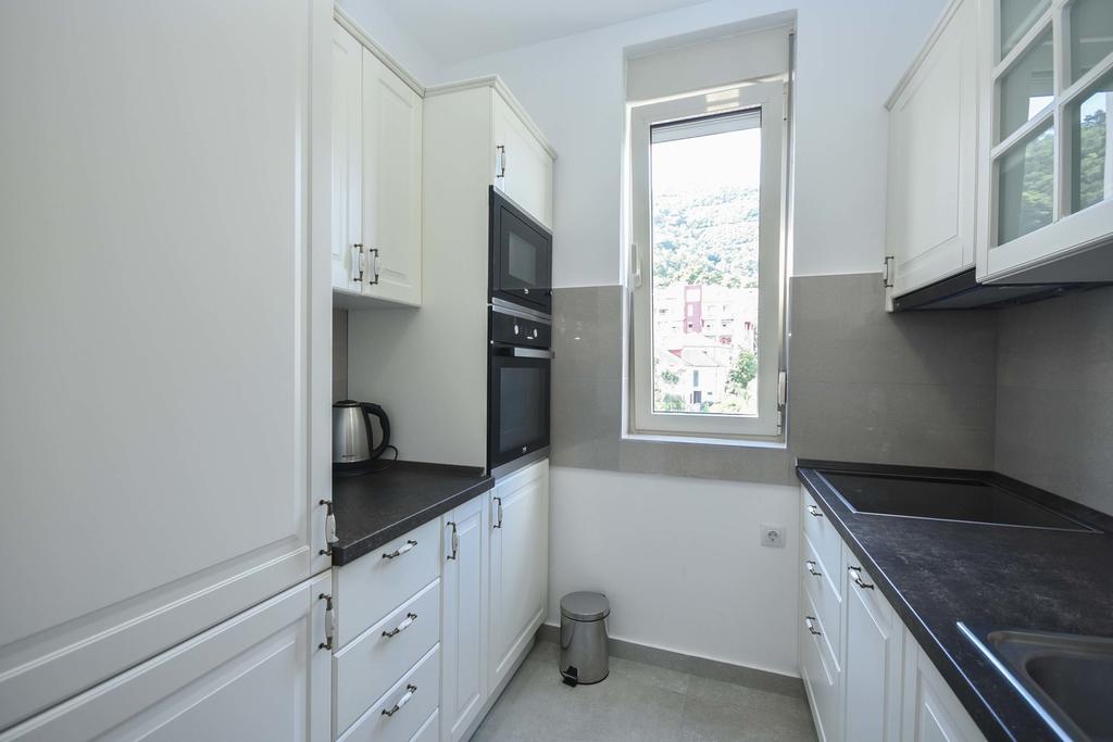 Apartment Bojana Budva Dış mekan fotoğraf