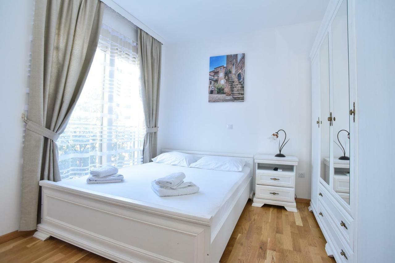 Apartment Bojana Budva Dış mekan fotoğraf