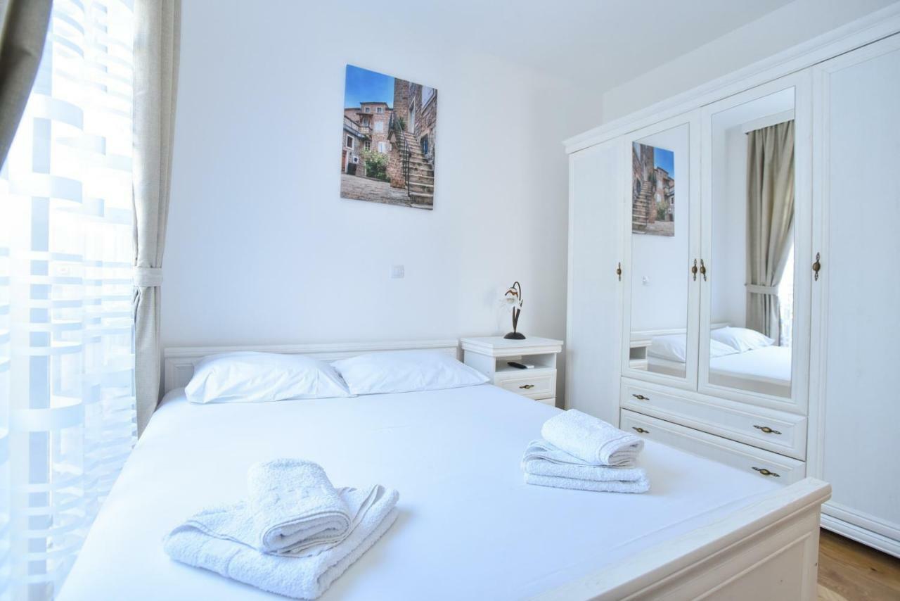 Apartment Bojana Budva Dış mekan fotoğraf
