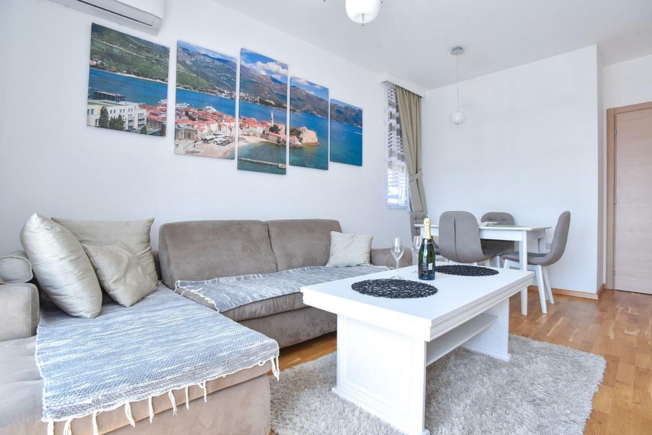Apartment Bojana Budva Dış mekan fotoğraf
